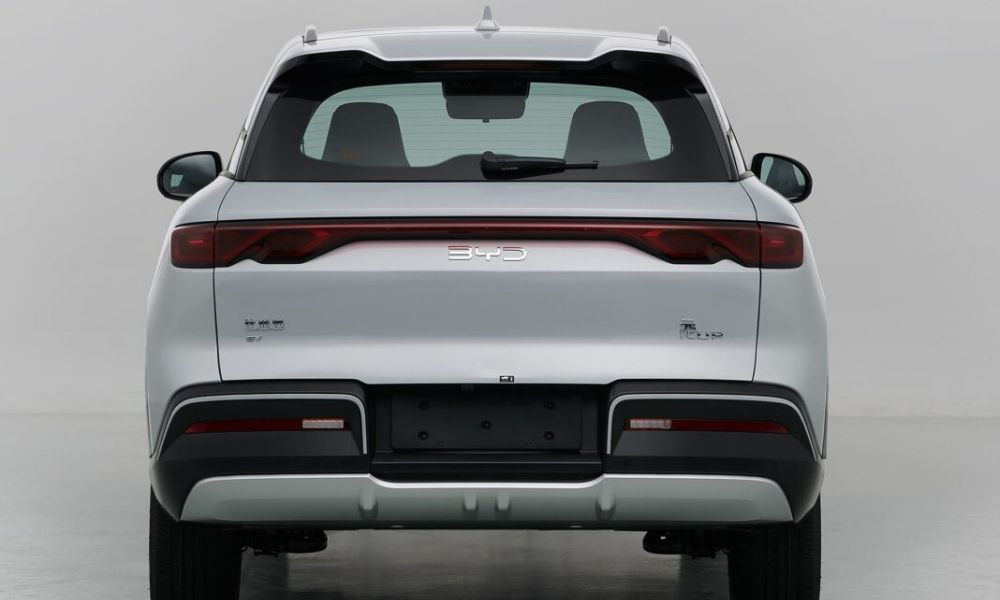 
								BYD Yuan UP 2025 full									