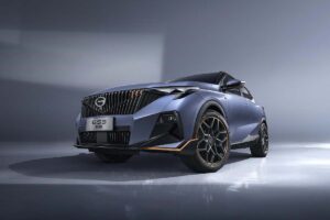 GAC Trumpchi GS3 Emzoom 2024