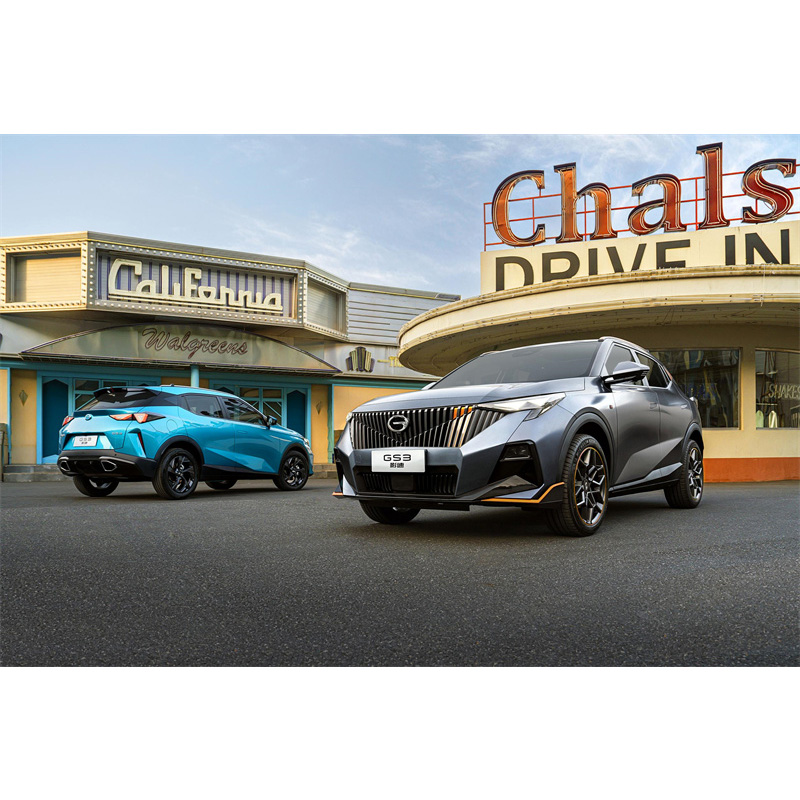 
								GAC Trumpchi GS3 Emzoom 2024 full									