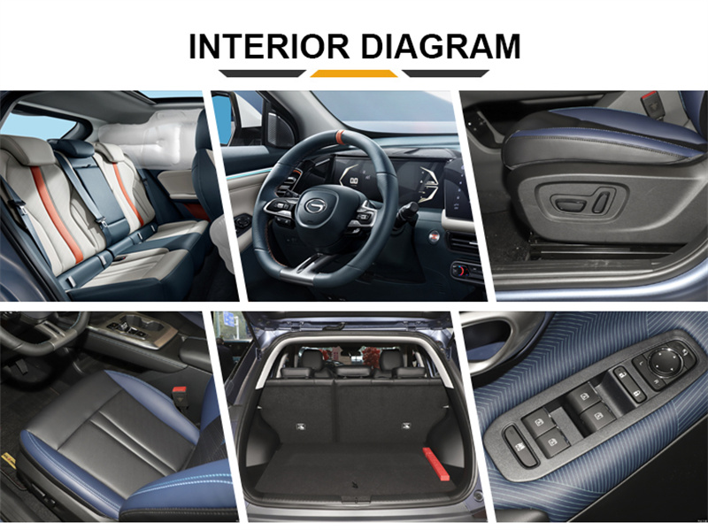 
								GAC Trumpchi GS3 Emzoom 2024 full									