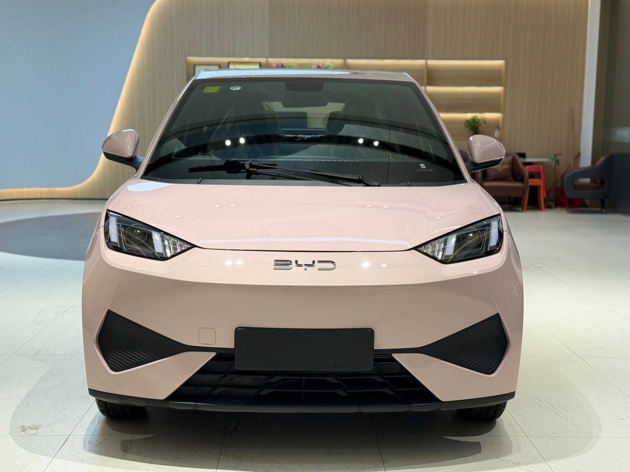 
								BYD Seal full									