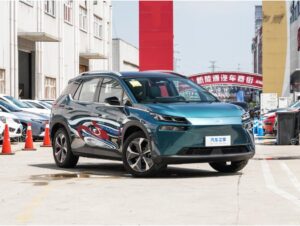 GAC Aion V Plus 2024