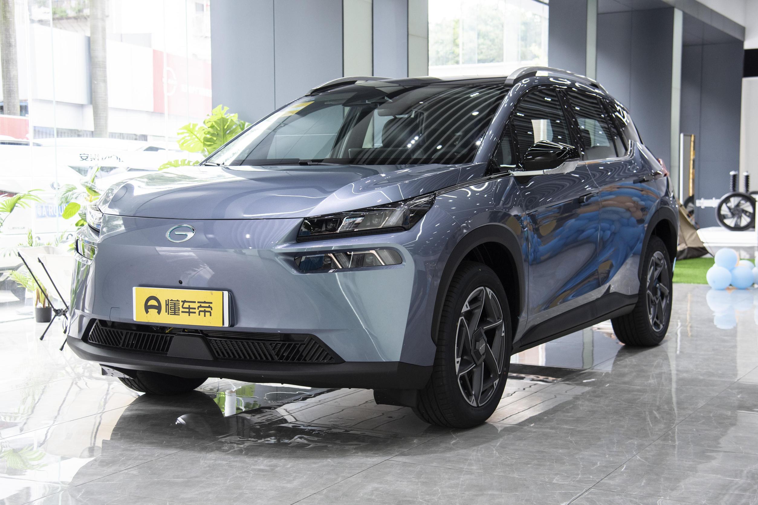 
								GAC Aion V Plus 2024 full									