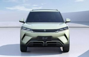 BYD Yuan UP 2025