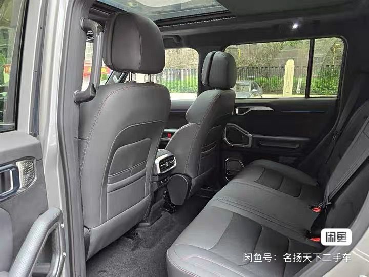 
								Jetour Jetour Traveler (T2) full									