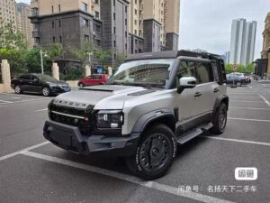 Jetour Jetour Traveler (T2)