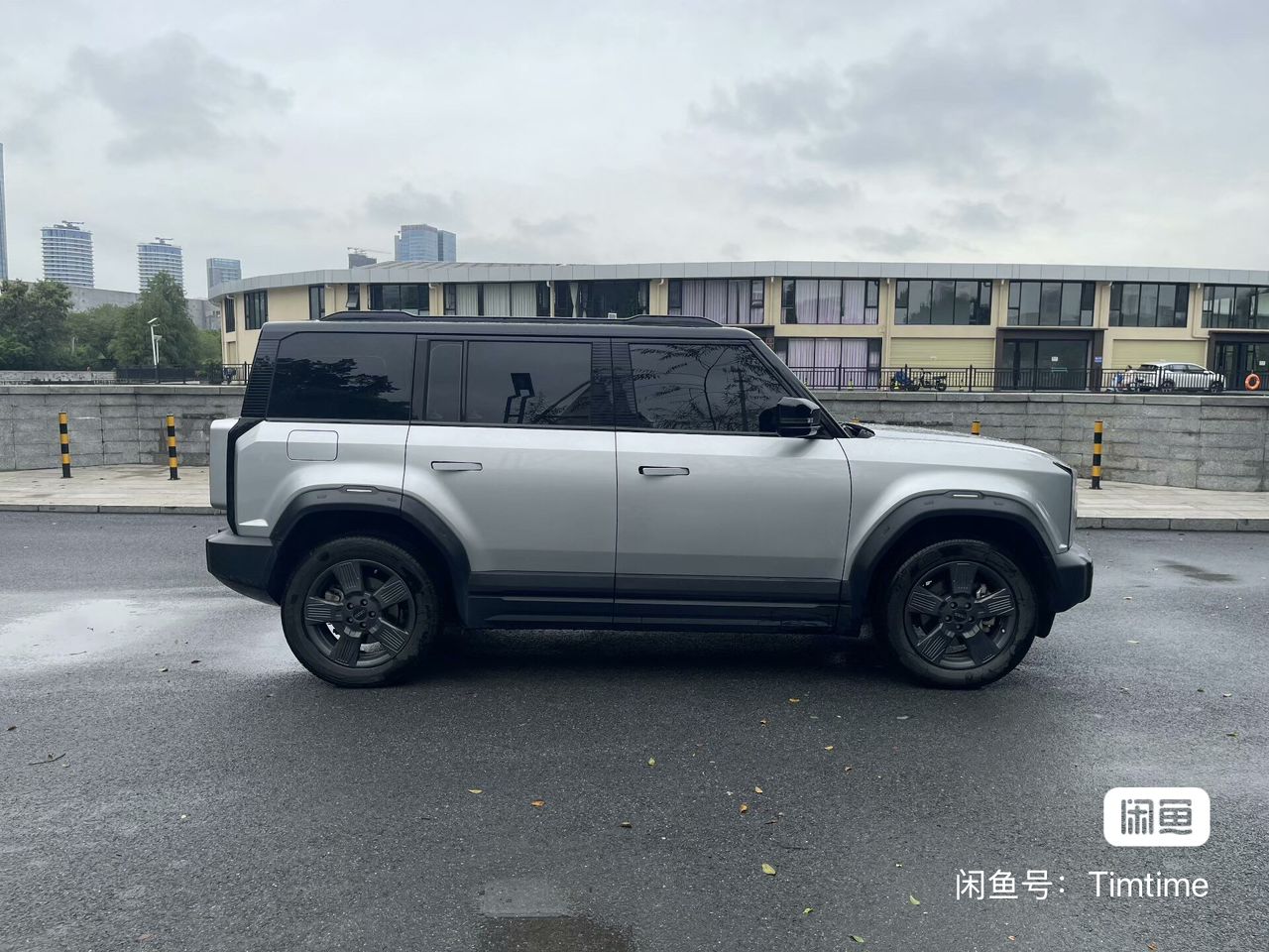 
								Chery iCar 03 2024 full									