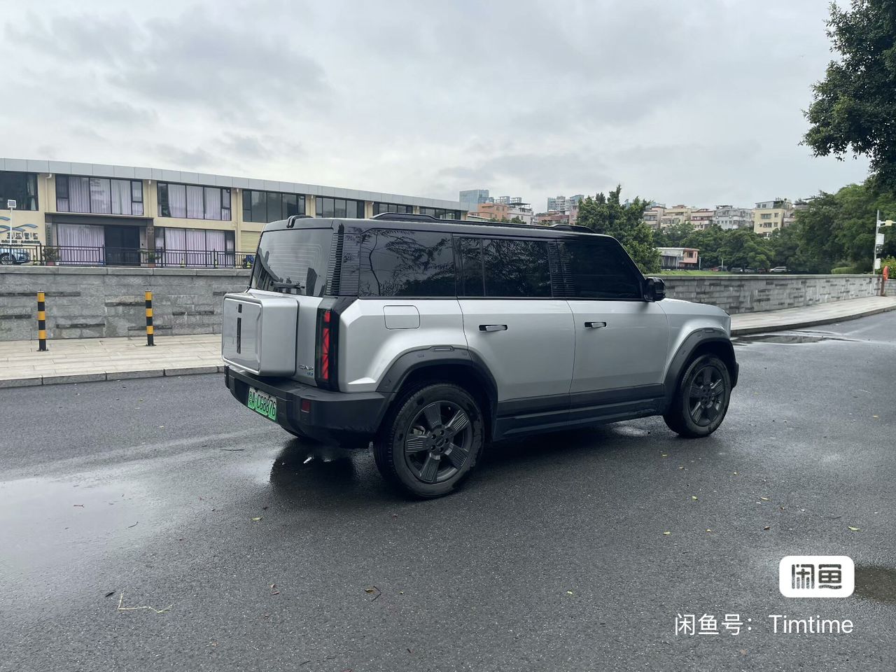 
								Chery iCar 03 2024 full									