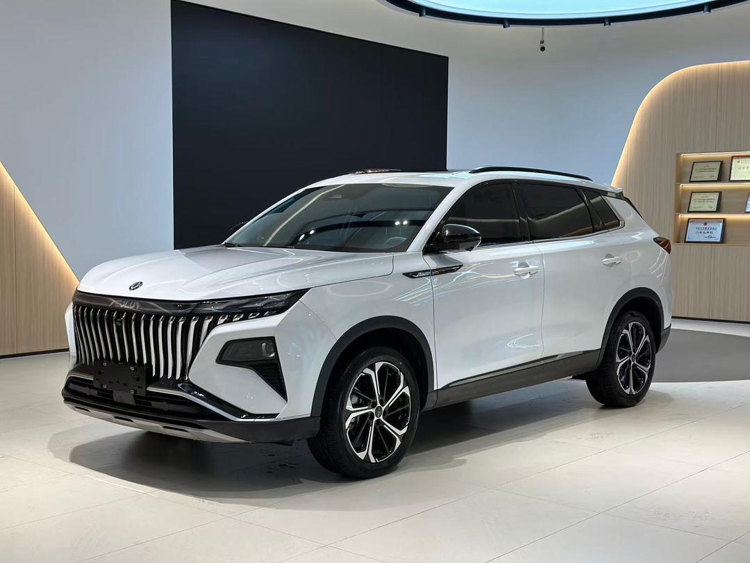 
								Dongfeng Aeolus full									