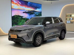 BYD Yuan UP 2025