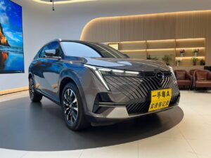 GAC Trumpchi Shadowcool