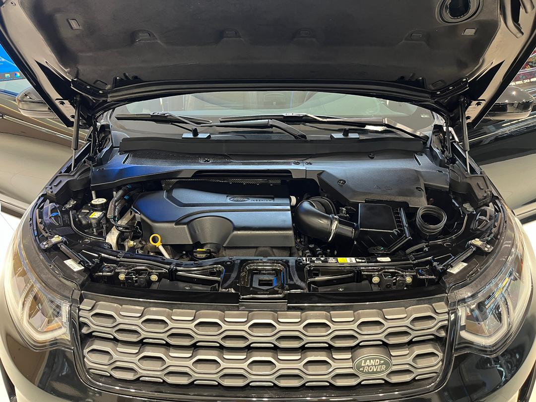 
								Land Rover Discovery full									