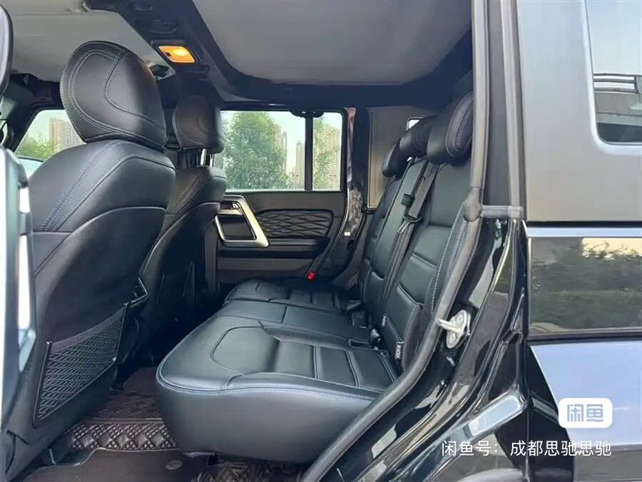 
								Beijing BJ40 Plus full									