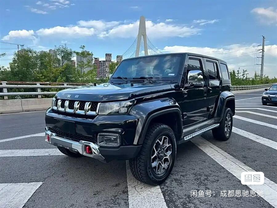 
								Beijing BJ40 Plus full									
