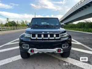 Beijing BJ40 Plus