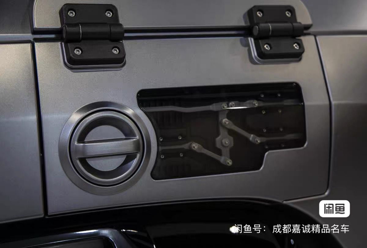 
								Jetour Jetour Traveler (T2) full									