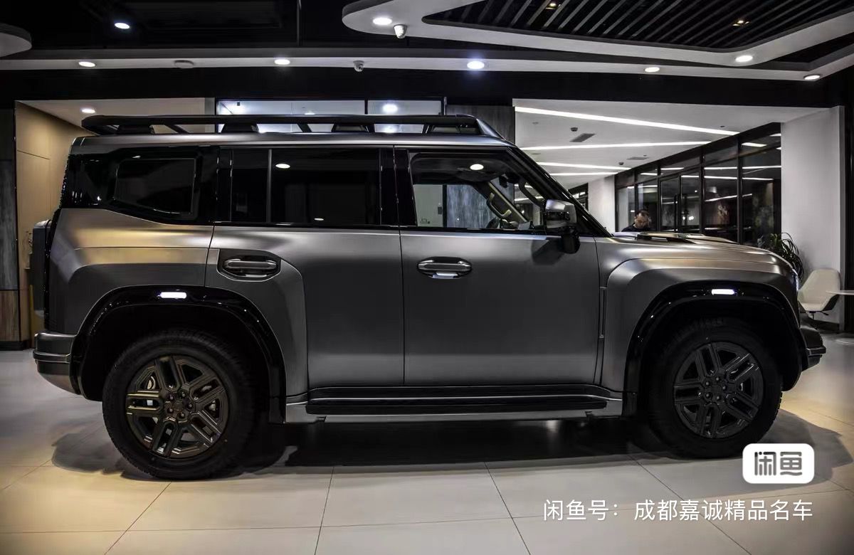 
								Jetour Jetour Traveler (T2) full									