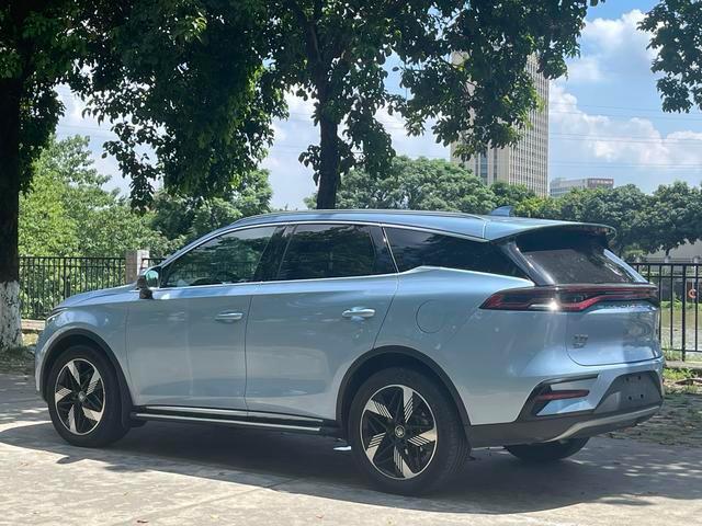 
								BYD Tang Dm-I full									