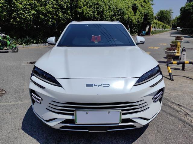 
								BYD Song plus full									