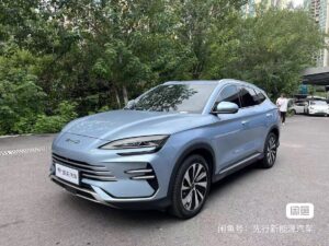 BYD Song plus