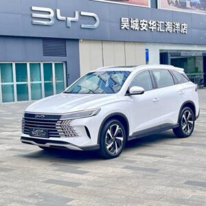 BYD Destroyer