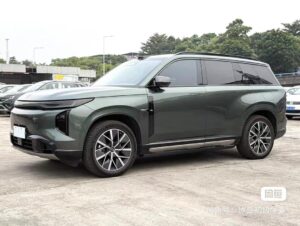 GAC Trumpchi Aspiration S7