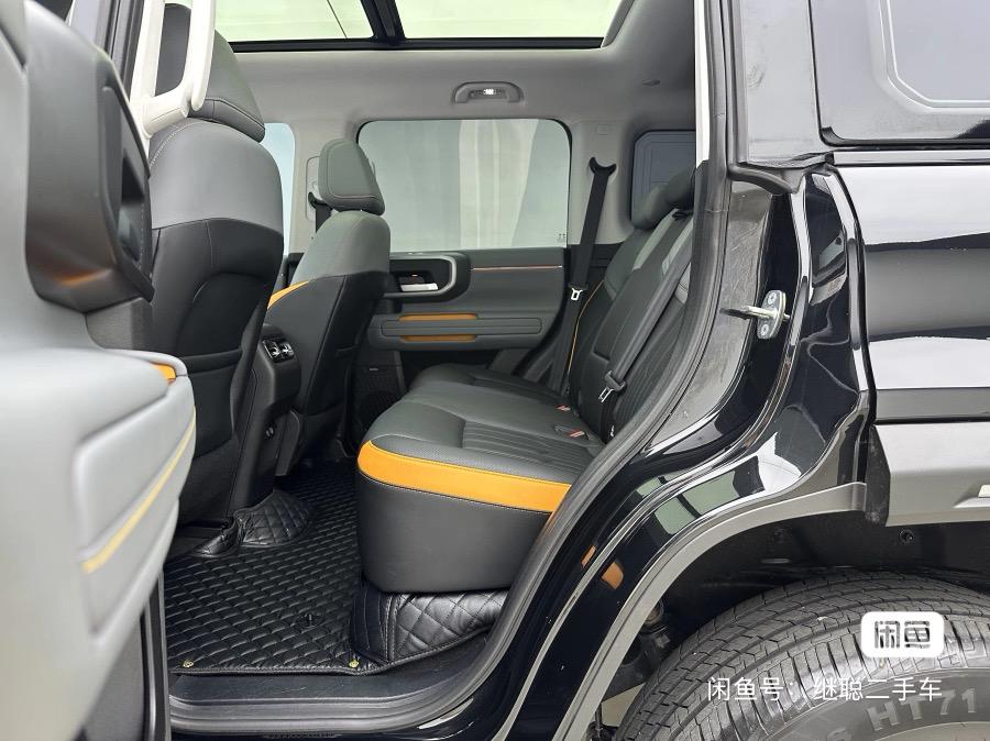 
								Beijing BJ40 Plus full									