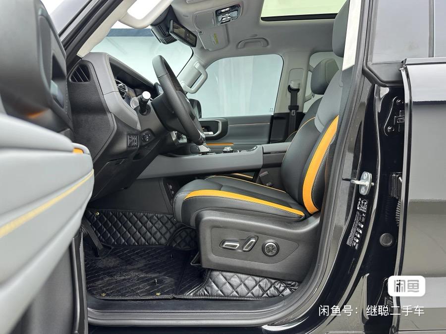 
								Beijing BJ40 Plus full									