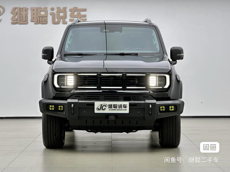 
								Beijing BJ40 Plus full									