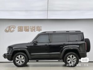 Beijing BJ40 Plus