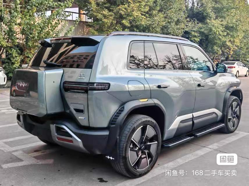 
								BYD Formula Leopard Titanium 3 full									