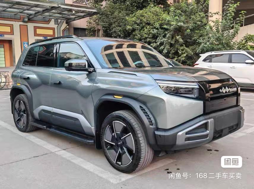 
								BYD Formula Leopard Titanium 3 full									