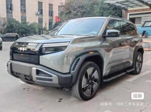 BYD Formula Leopard Titanium 3