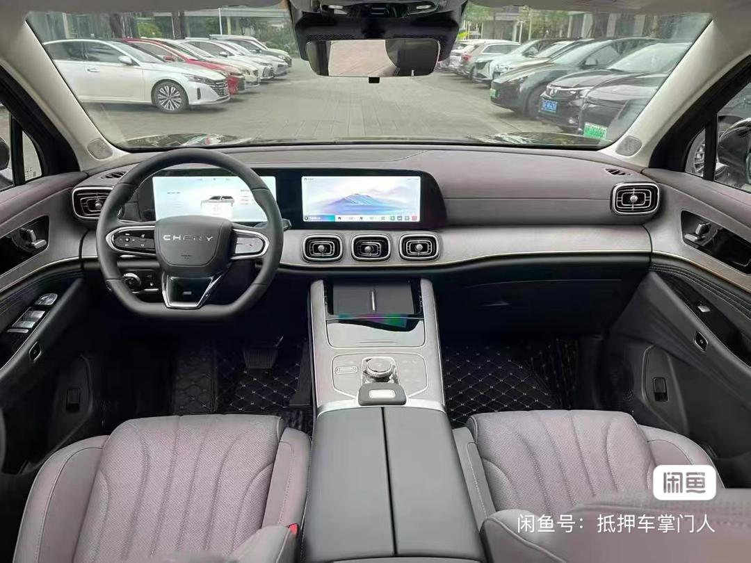 
								Chery Tiggo 9 full									