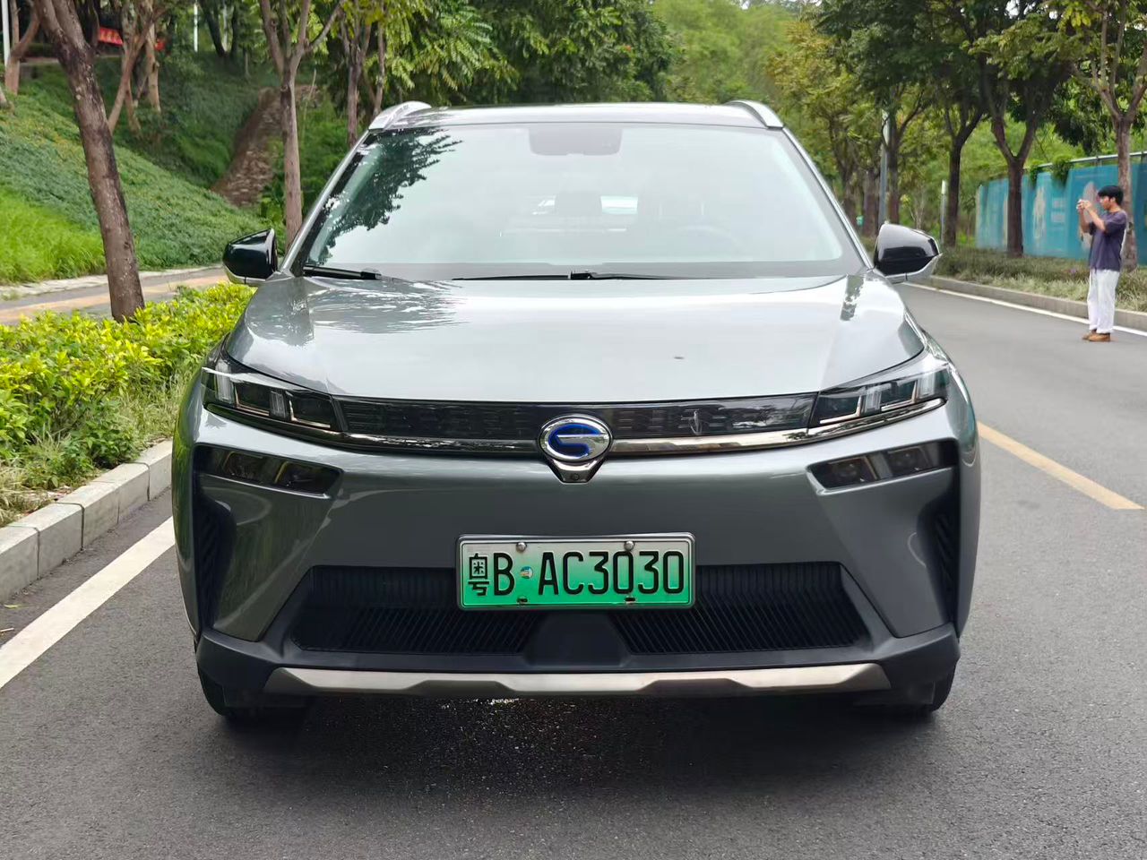 
								GAC Aion V Plus 2024 full									