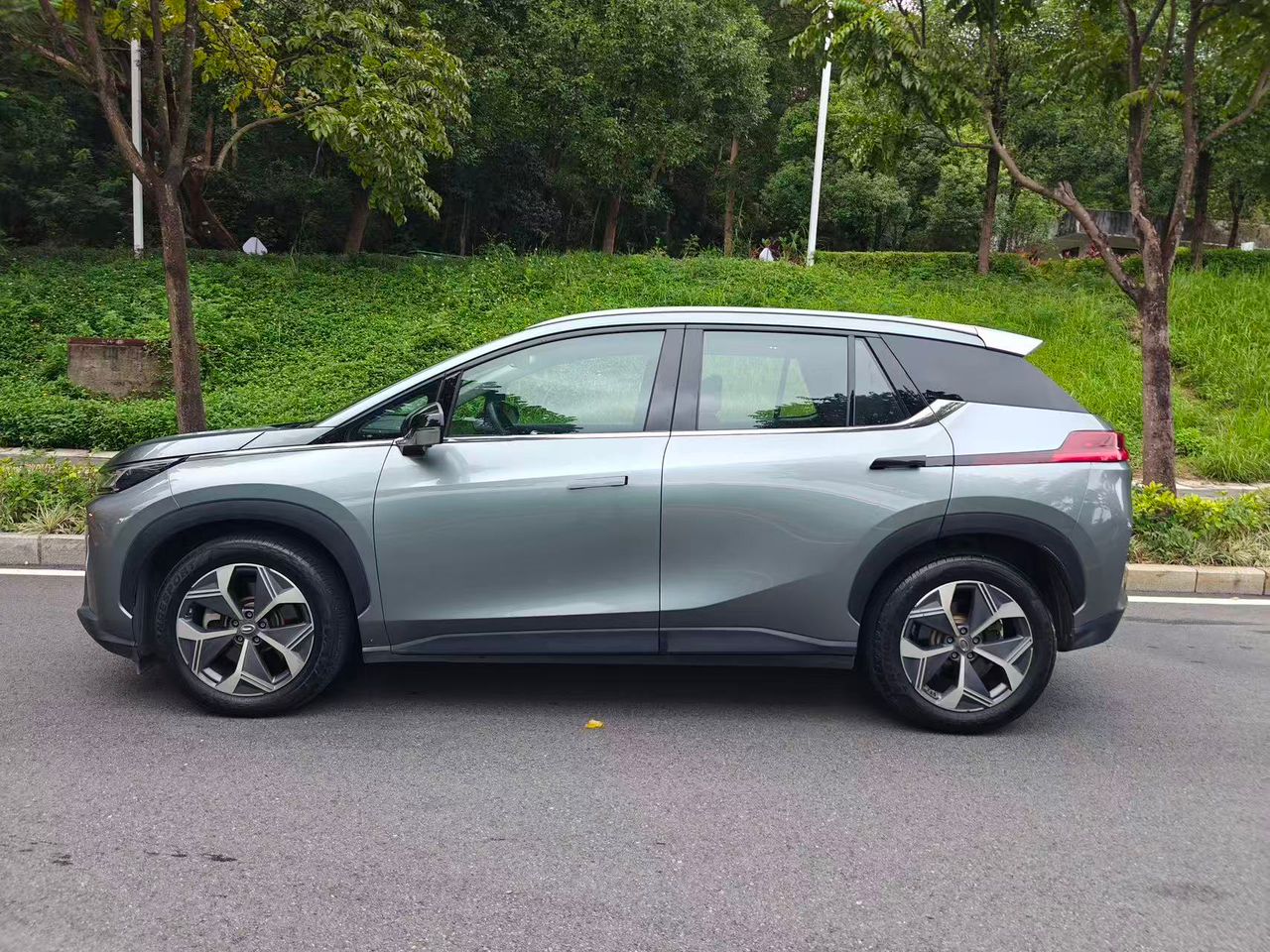 
								GAC Aion V Plus 2024 full									